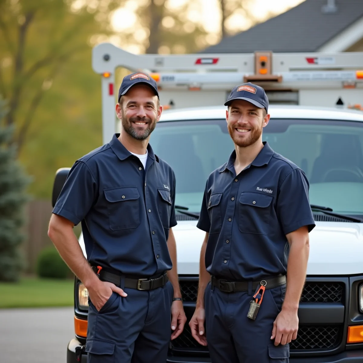 Local HVAC technician from Mount Joy, PA