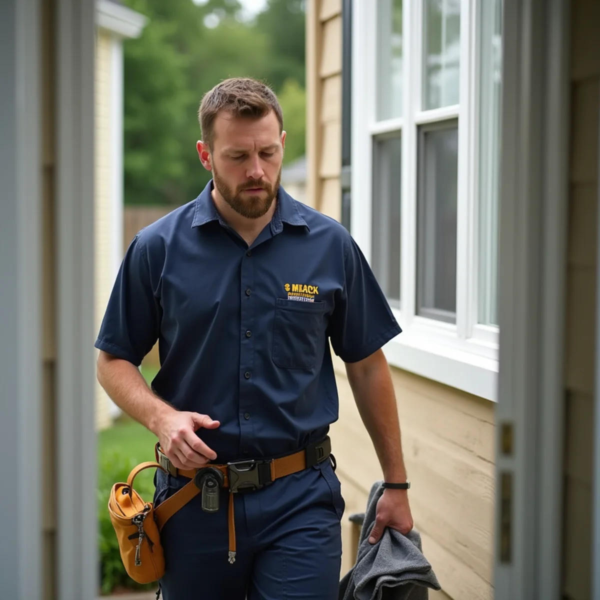 Neighborhood in Grandview Meadows, PA served by HVAC Mount Joy PA