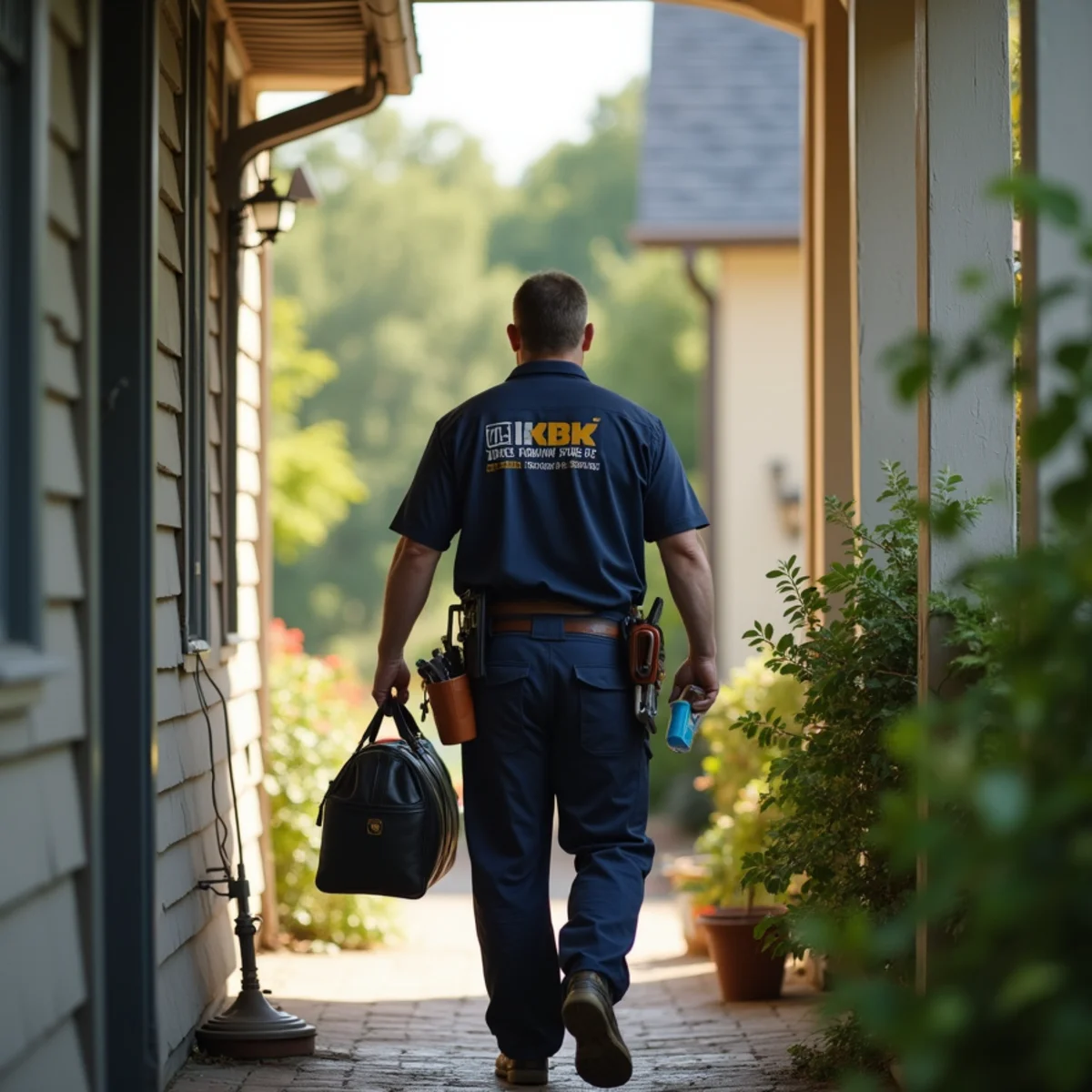 Neighborhood in Ephrata, PA served by HVAC Mount Joy PA