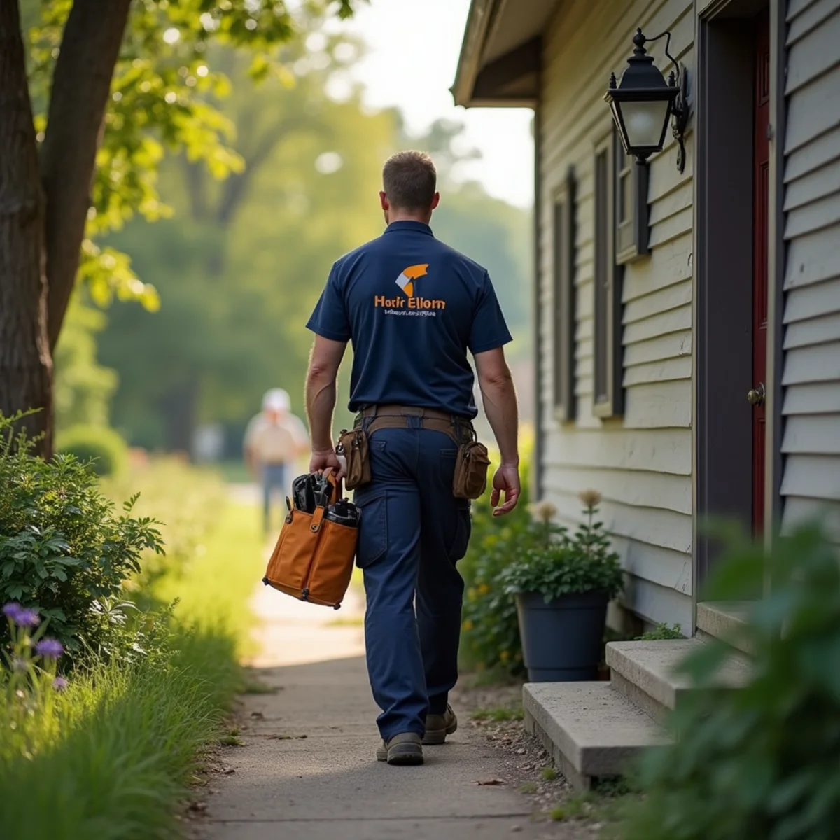 Neighborhood in Strasburg, PA served by HVAC Mount Joy PA